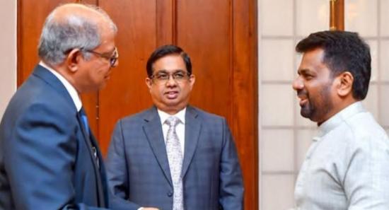 Justice Corea Sworn In as Acting Appeal Court Head